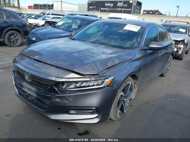 1HGCV1F30KA123205 Honda Accord Sport