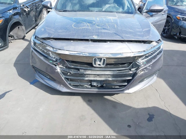 1HGCV1F30KA123205 Honda Accord Sport