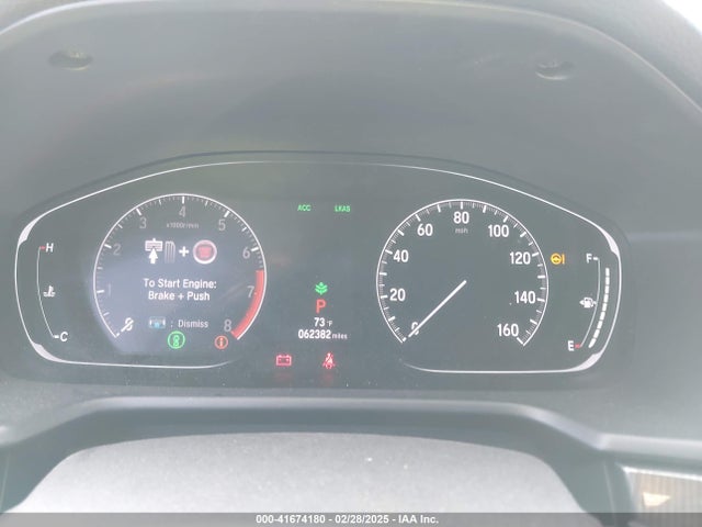 1HGCV1F30KA123205 Honda Accord Sport