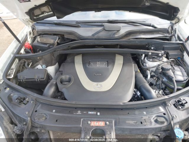 2010 MERCEDES-BENZ GL 550 4JGBF8GE5AA576827 Photo 9