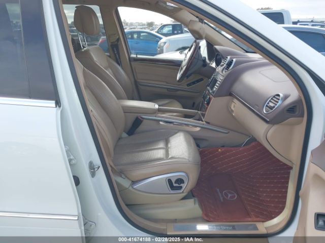 2010 MERCEDES-BENZ GL 550 4JGBF8GE5AA576827 Photo 4