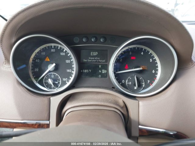 2010 MERCEDES-BENZ GL 550 4JGBF8GE5AA576827 Photo 6