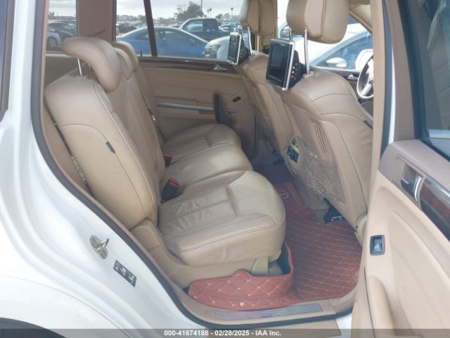 2010 MERCEDES-BENZ GL 550 4JGBF8GE5AA576827 Photo 7