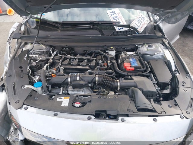 1HGCV1F32NA104921 Honda Accord Sport