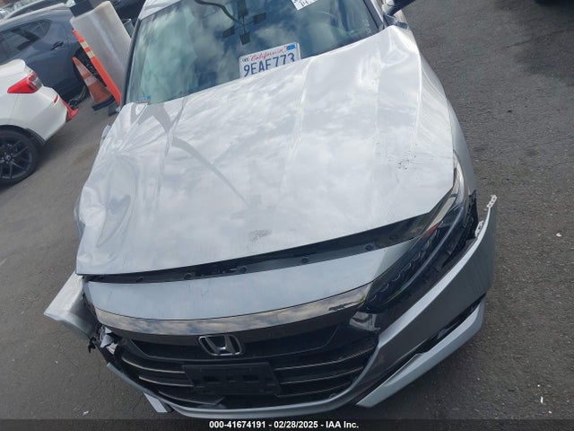 1HGCV1F32NA104921 Honda Accord Sport