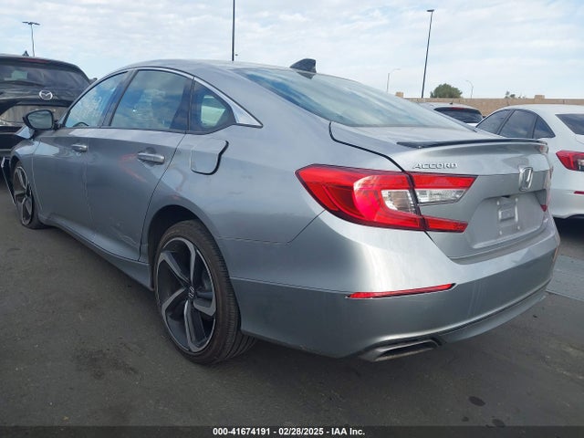 1HGCV1F32NA104921 Honda Accord Sport