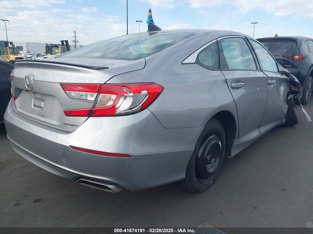 1HGCV1F32NA104921 Honda Accord Sport