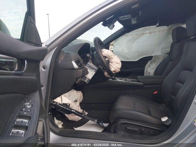 1HGCV1F32NA104921 Honda Accord Sport