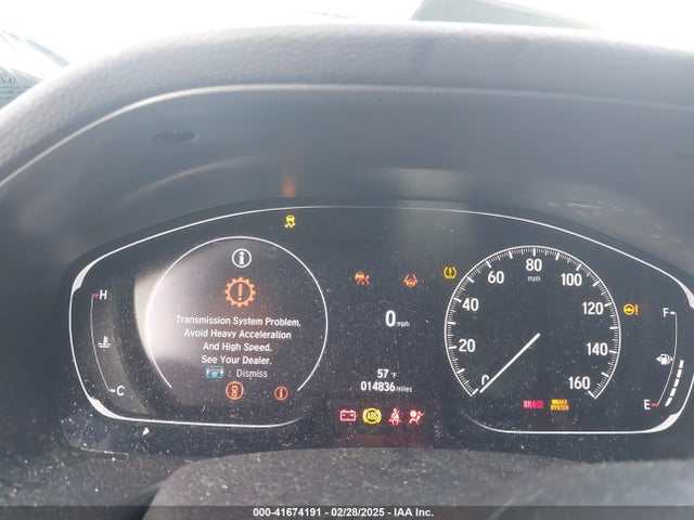 1HGCV1F32NA104921 Honda Accord Sport