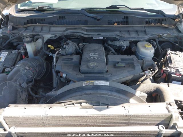 3C6UR5DL7HG713727 RAM 2500 Lone Star  4x4 6'4 Box