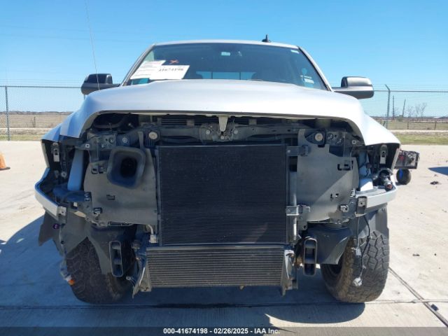 3C6UR5DL7HG713727 RAM 2500 Lone Star  4x4 6'4 Box