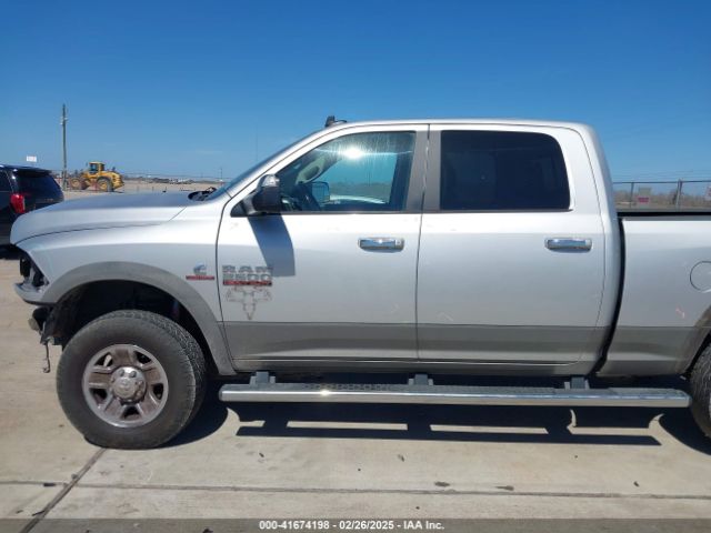 3C6UR5DL7HG713727 RAM 2500 Lone Star  4x4 6'4 Box