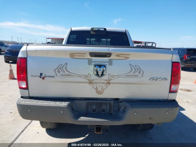 3C6UR5DL7HG713727 RAM 2500 Lone Star  4x4 6'4 Box