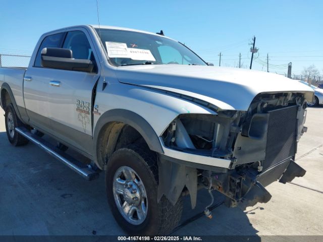 3C6UR5DL7HG713727 RAM 2500 Lone Star  4x4 6'4 Box