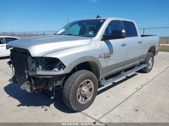 3C6UR5DL7HG713727 RAM 2500 Lone Star  4x4 6'4 Box