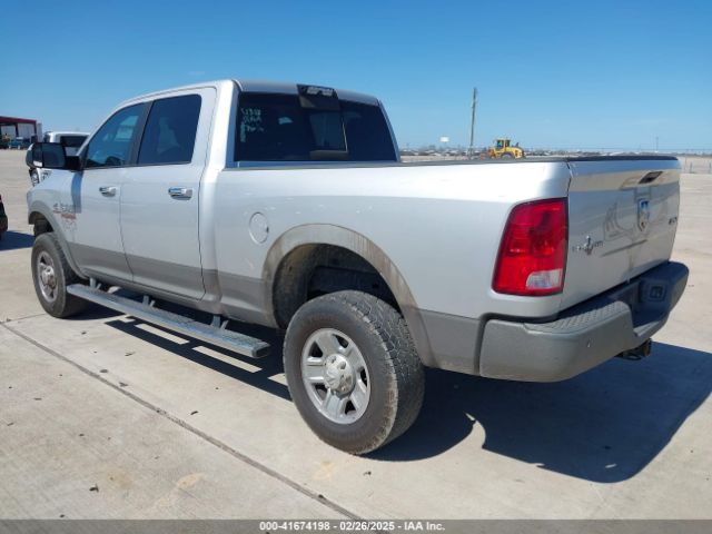 3C6UR5DL7HG713727 RAM 2500 Lone Star  4x4 6'4 Box