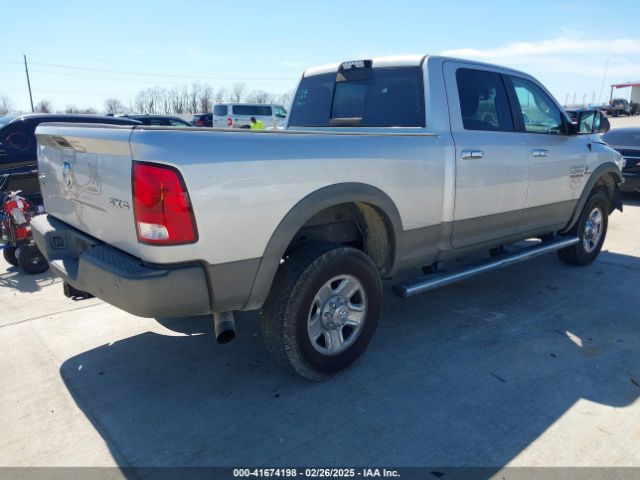 3C6UR5DL7HG713727 RAM 2500 Lone Star  4x4 6'4 Box