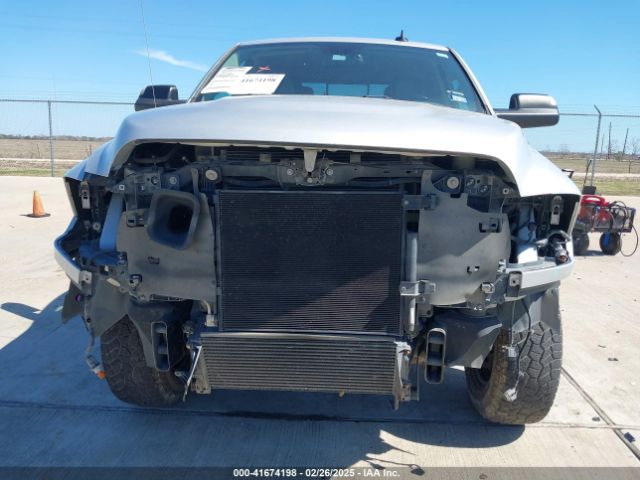 3C6UR5DL7HG713727 RAM 2500 Lone Star  4x4 6'4 Box