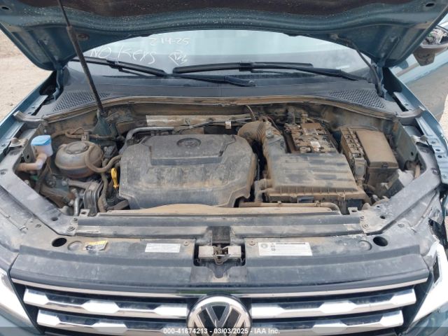 3VV3B7AX3KM139472 Volkswagen Tiguan 2.0t Se/2.0t Sel/2.0t Sel R-line/2.0t Sel R-line Black
