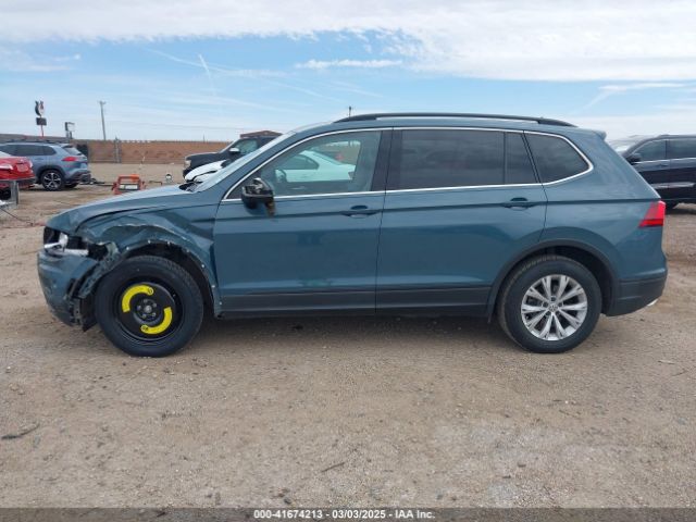 3VV3B7AX3KM139472 Volkswagen Tiguan 2.0t Se/2.0t Sel/2.0t Sel R-line/2.0t Sel R-line Black