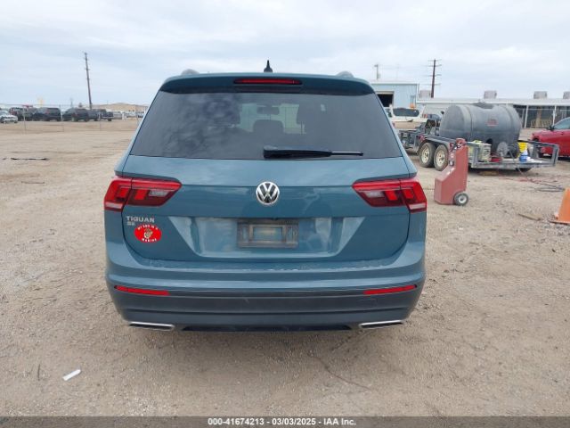 3VV3B7AX3KM139472 Volkswagen Tiguan 2.0t Se/2.0t Sel/2.0t Sel R-line/2.0t Sel R-line Black