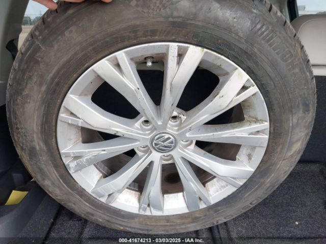 3VV3B7AX3KM139472 Volkswagen Tiguan 2.0t Se/2.0t Sel/2.0t Sel R-line/2.0t Sel R-line Black