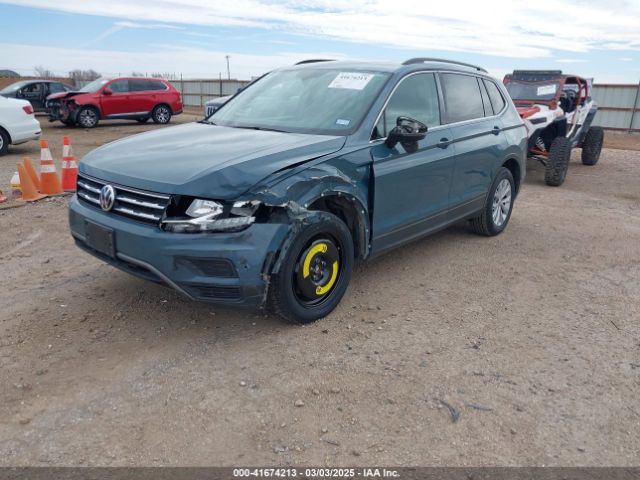 3VV3B7AX3KM139472 Volkswagen Tiguan 2.0t Se/2.0t Sel/2.0t Sel R-line/2.0t Sel R-line Black