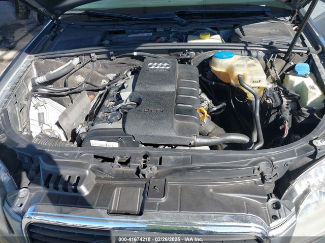 2005 AUDI A4 WAUAF78E85A571343 Photo 9