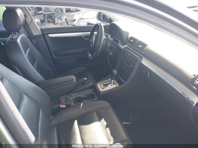 2005 AUDI A4 WAUAF78E85A571343 Photo 4