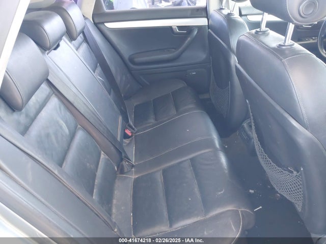 2005 AUDI A4 WAUAF78E85A571343 Photo 7