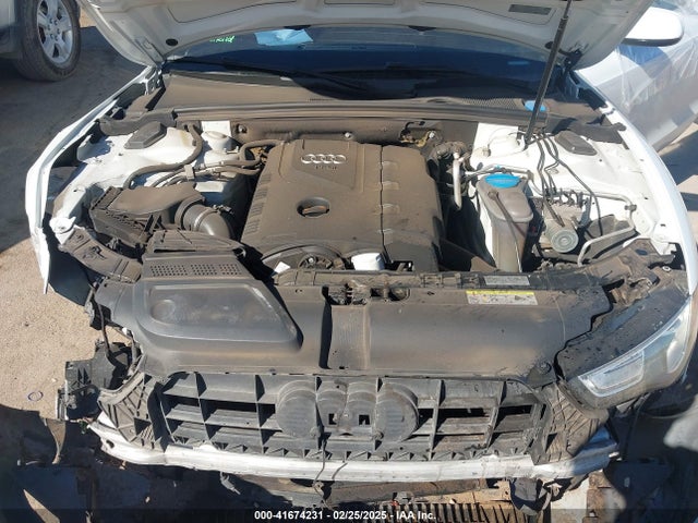 2013 AUDI A5 WAULFAFR9DA075557 Photo 9