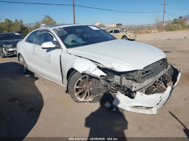 2013 AUDI A5 WAULFAFR9DA075557 Photo 5
