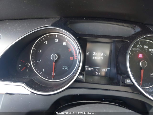 2013 AUDI A5 WAULFAFR9DA075557 Photo 6