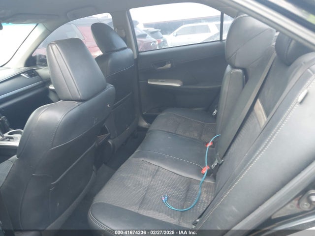 4T1BF1FK8EU390038 Toyota CAMRY SE