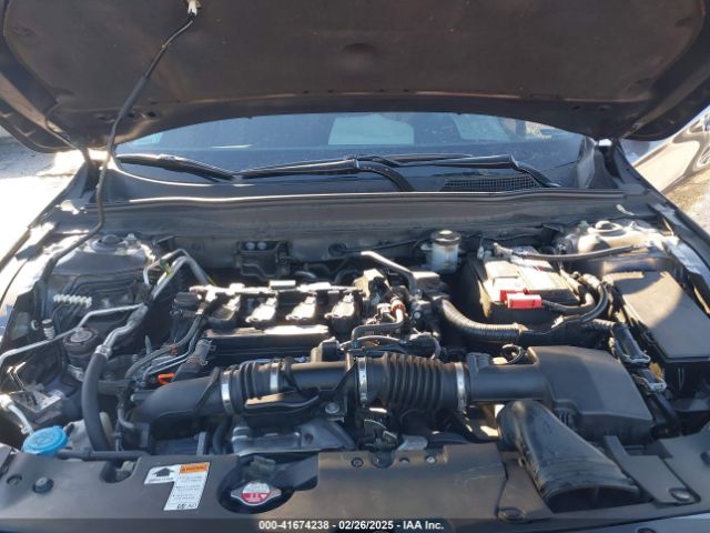 1HGCV1F13JA041823 Honda ACCORD LX