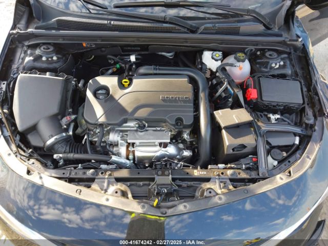 1G1ZB5ST5RF249189 Chevrolet Malibu Fwd Ls