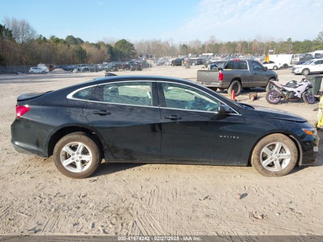 1G1ZB5ST5RF249189 Chevrolet Malibu Fwd Ls