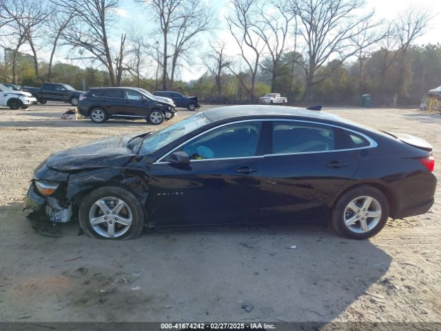 1G1ZB5ST5RF249189 Chevrolet Malibu Fwd Ls