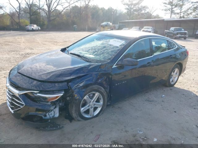 1G1ZB5ST5RF249189 Chevrolet Malibu Fwd Ls