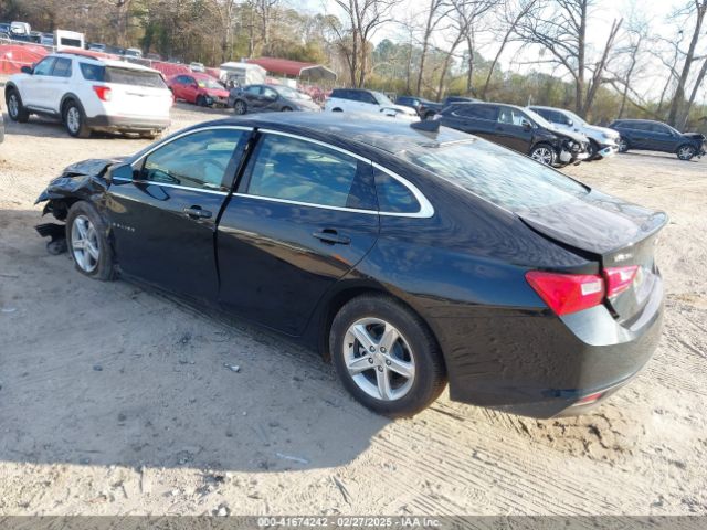 1G1ZB5ST5RF249189 Chevrolet Malibu Fwd Ls