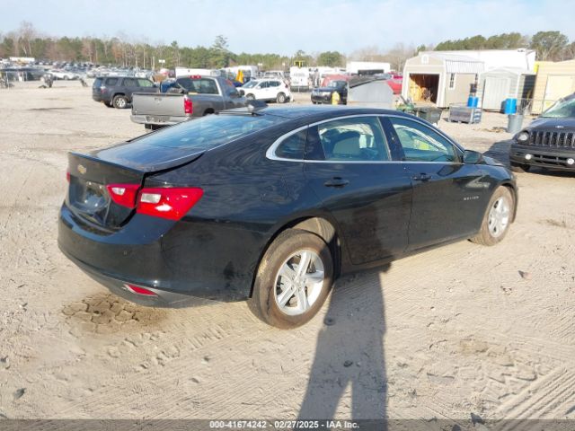 1G1ZB5ST5RF249189 Chevrolet Malibu Fwd Ls