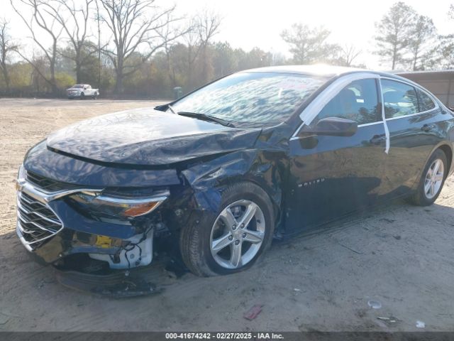 1G1ZB5ST5RF249189 Chevrolet Malibu Fwd Ls