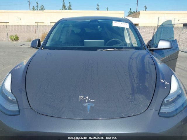 7SAYGDEE4NF356392 Tesla Model Y Long Range Dual Motor All-wheel Drive