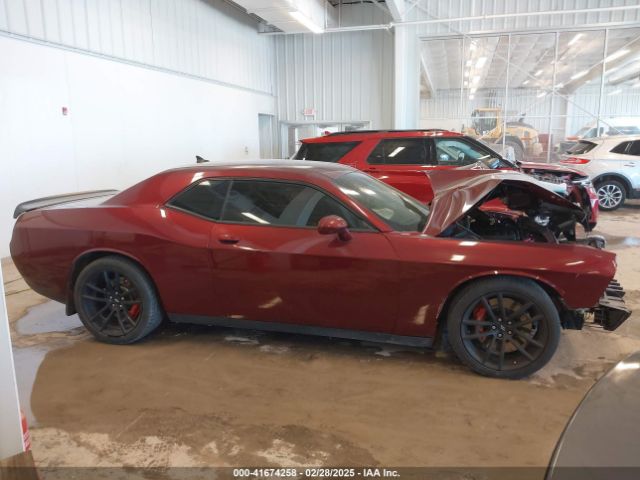2C3CDZFJ7KH505994 Dodge Challenger R/t Scat Pack