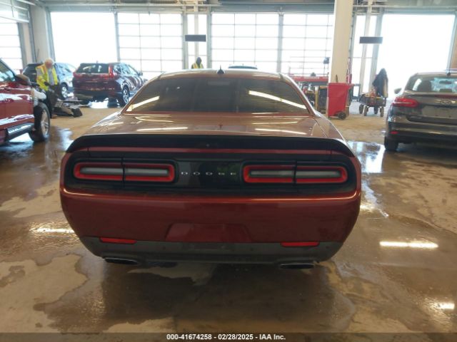 2C3CDZFJ7KH505994 Dodge Challenger R/t Scat Pack