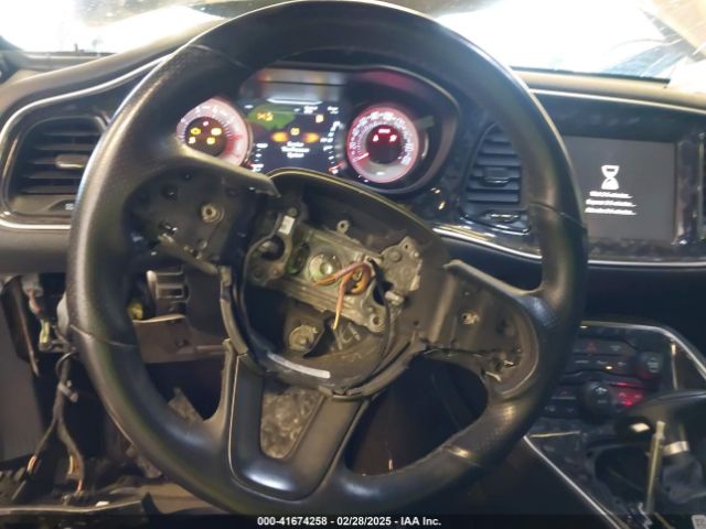 2C3CDZFJ7KH505994 Dodge Challenger R/t Scat Pack