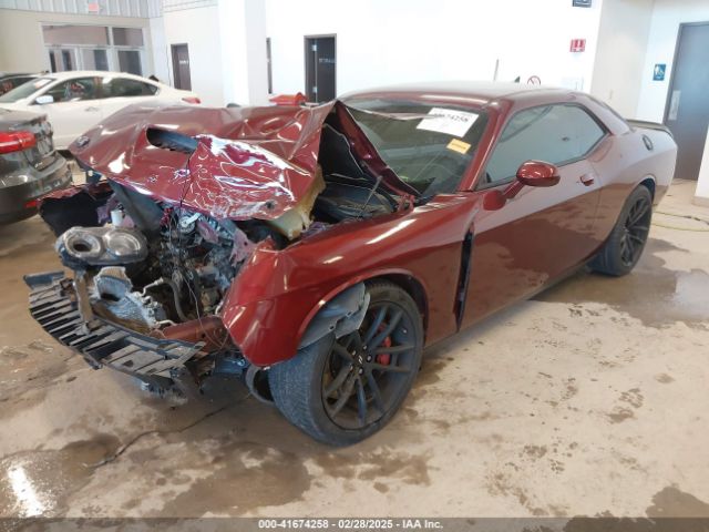 2C3CDZFJ7KH505994 Dodge Challenger R/t Scat Pack