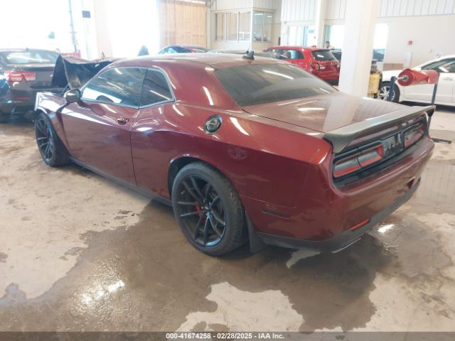 2C3CDZFJ7KH505994 Dodge Challenger R/t Scat Pack