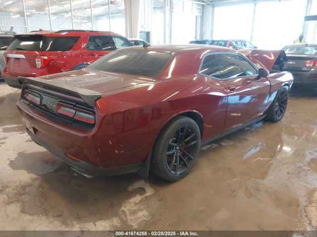 2C3CDZFJ7KH505994 Dodge Challenger R/t Scat Pack