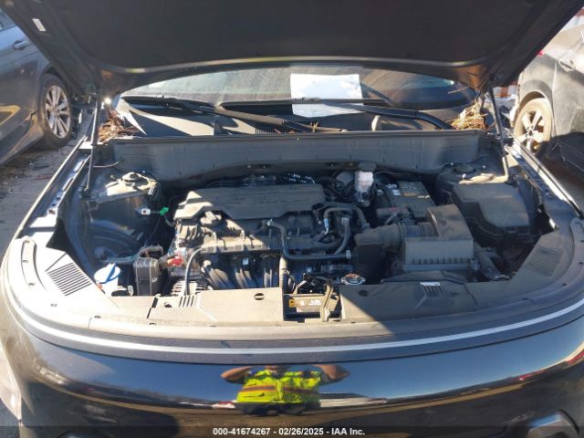 KM8HB3ABXRU081282 Hyundai Kona Sel